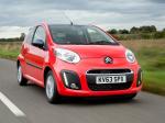 Citroen C1 Platinum 3-Door 2013 года